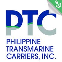 philippine transmarine carriers|ptc company for seaman.